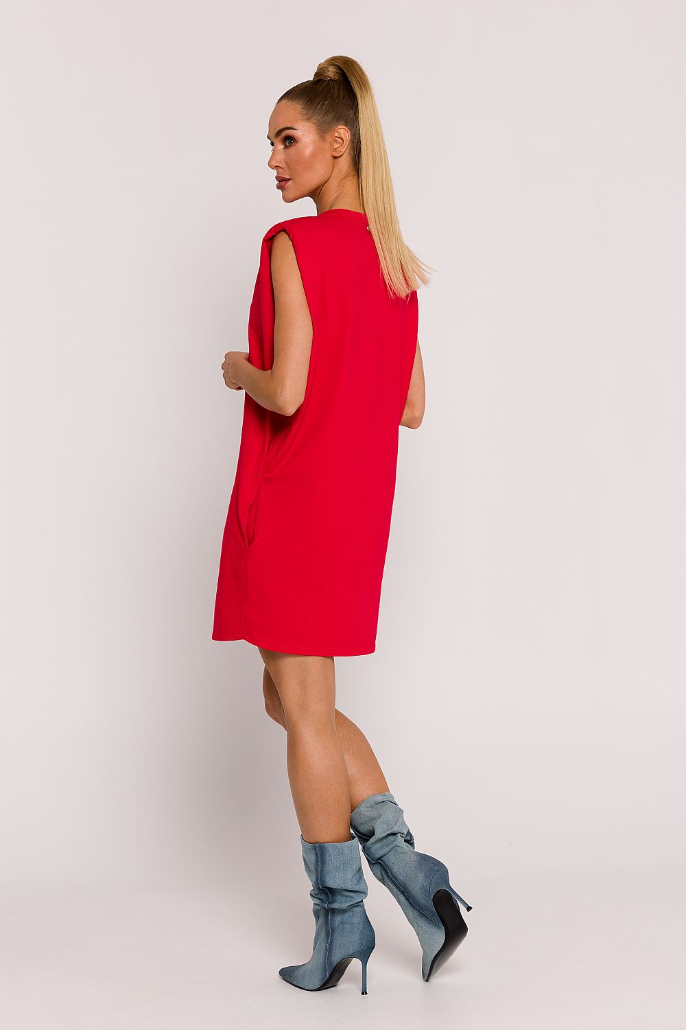  Rochie de zi model 193559 Moe 