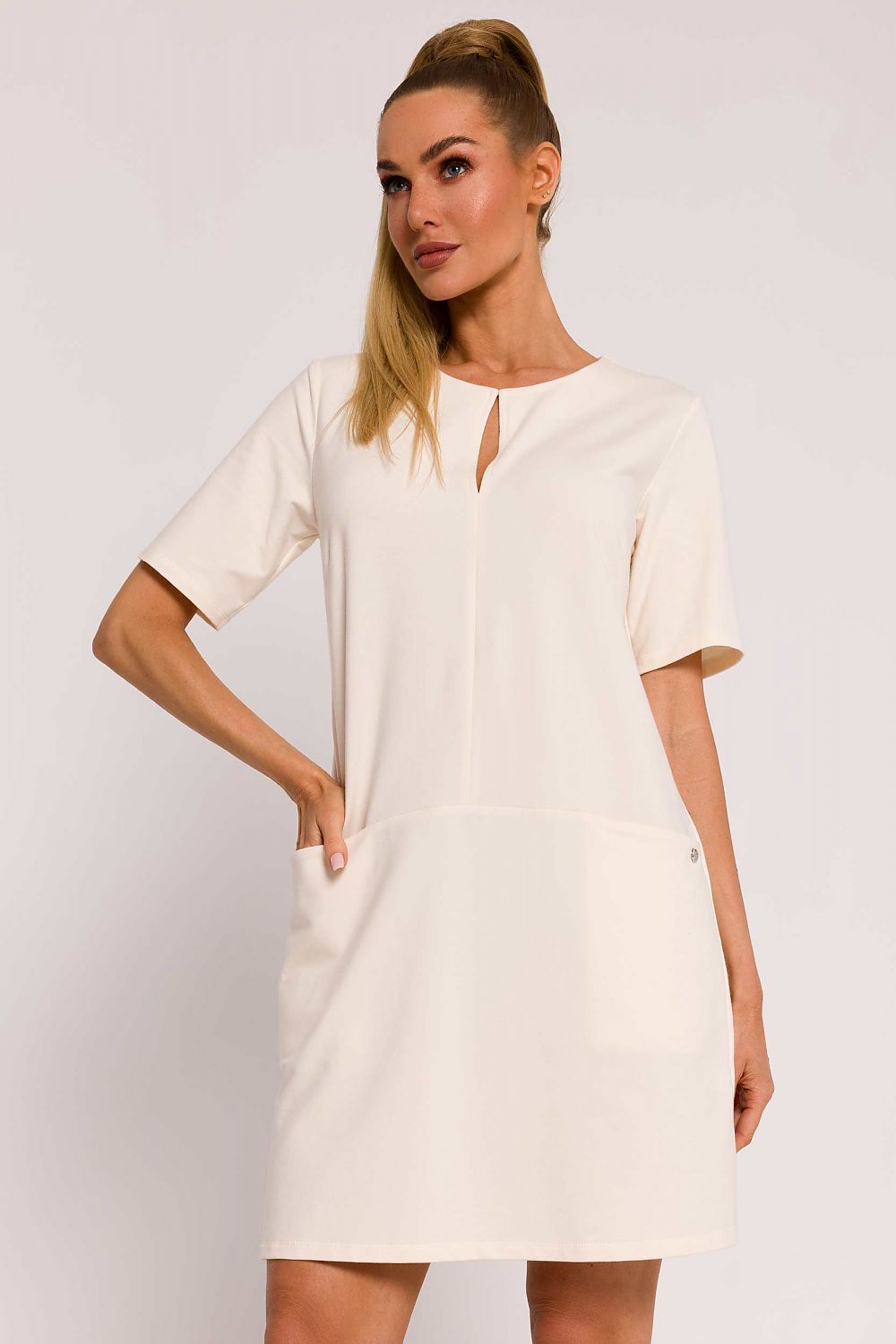  Rochie de zi model 193561 Moe 