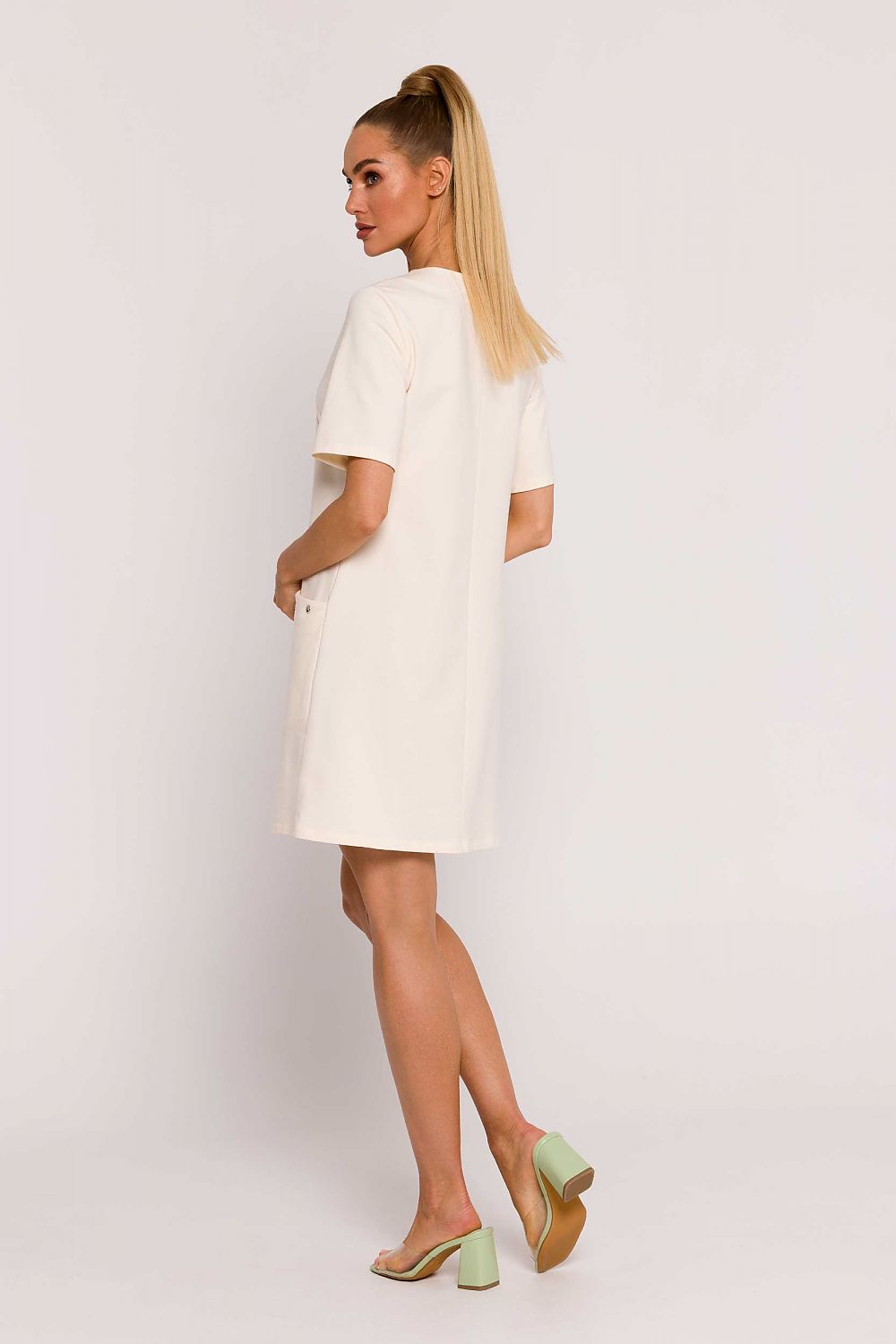  Rochie de zi model 193561 Moe 