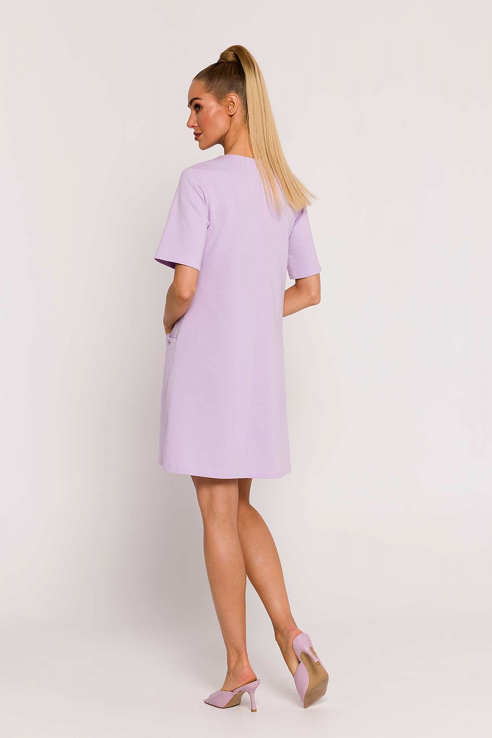  Rochie de zi model 193562 Moe 
