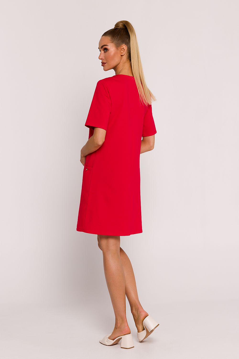  Rochie de zi model 193563 Moe 
