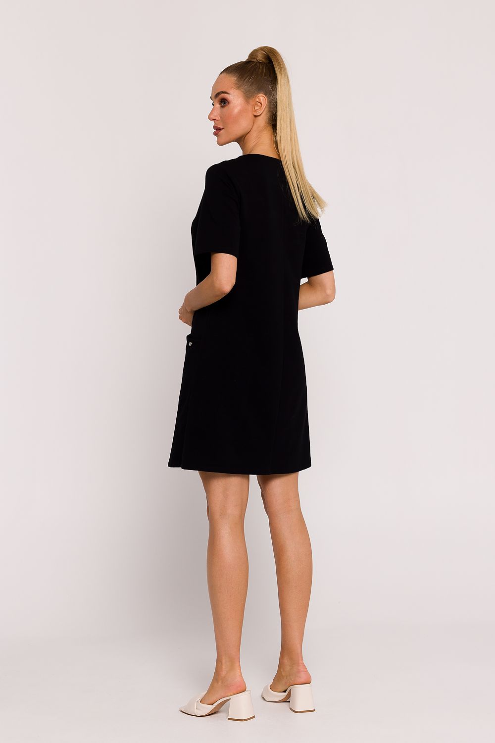  Rochie de zi model 193564 Moe 