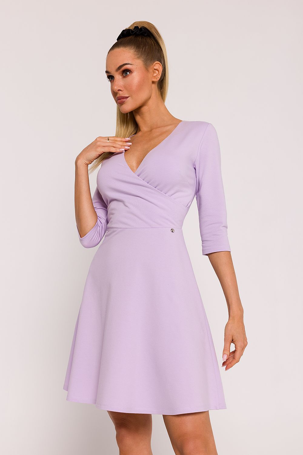  Rochie de zi model 193570 Moe 