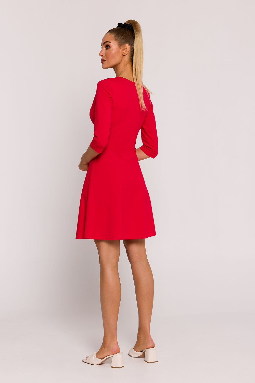 Rochie de zi model 193571 Moe 