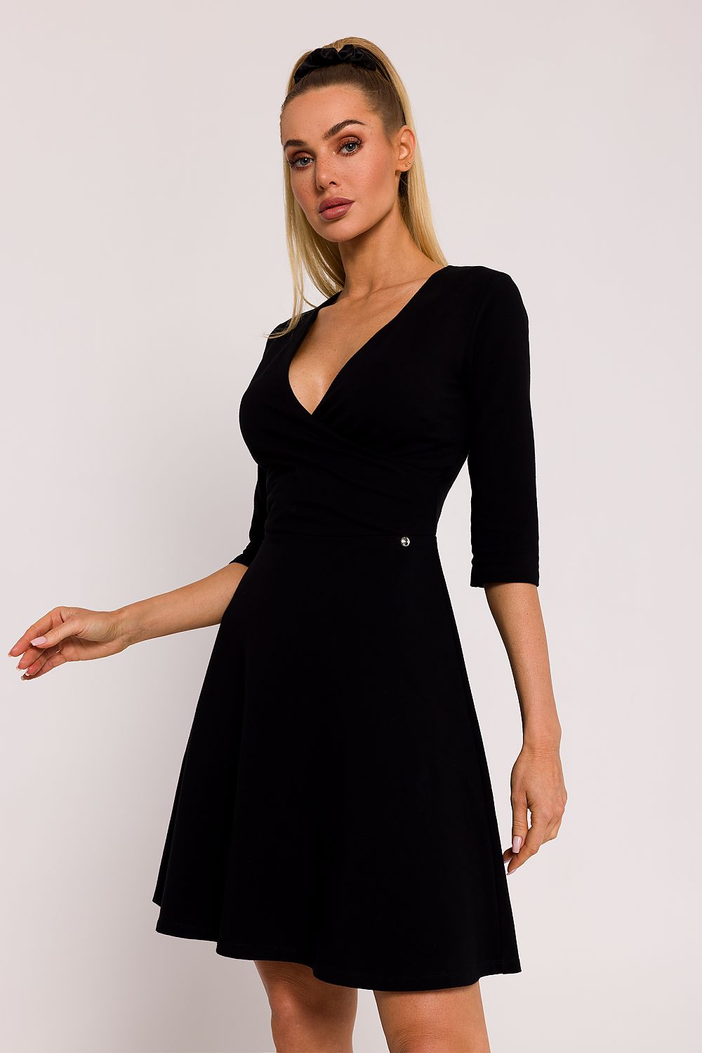  Rochie de zi model 193572 Moe 