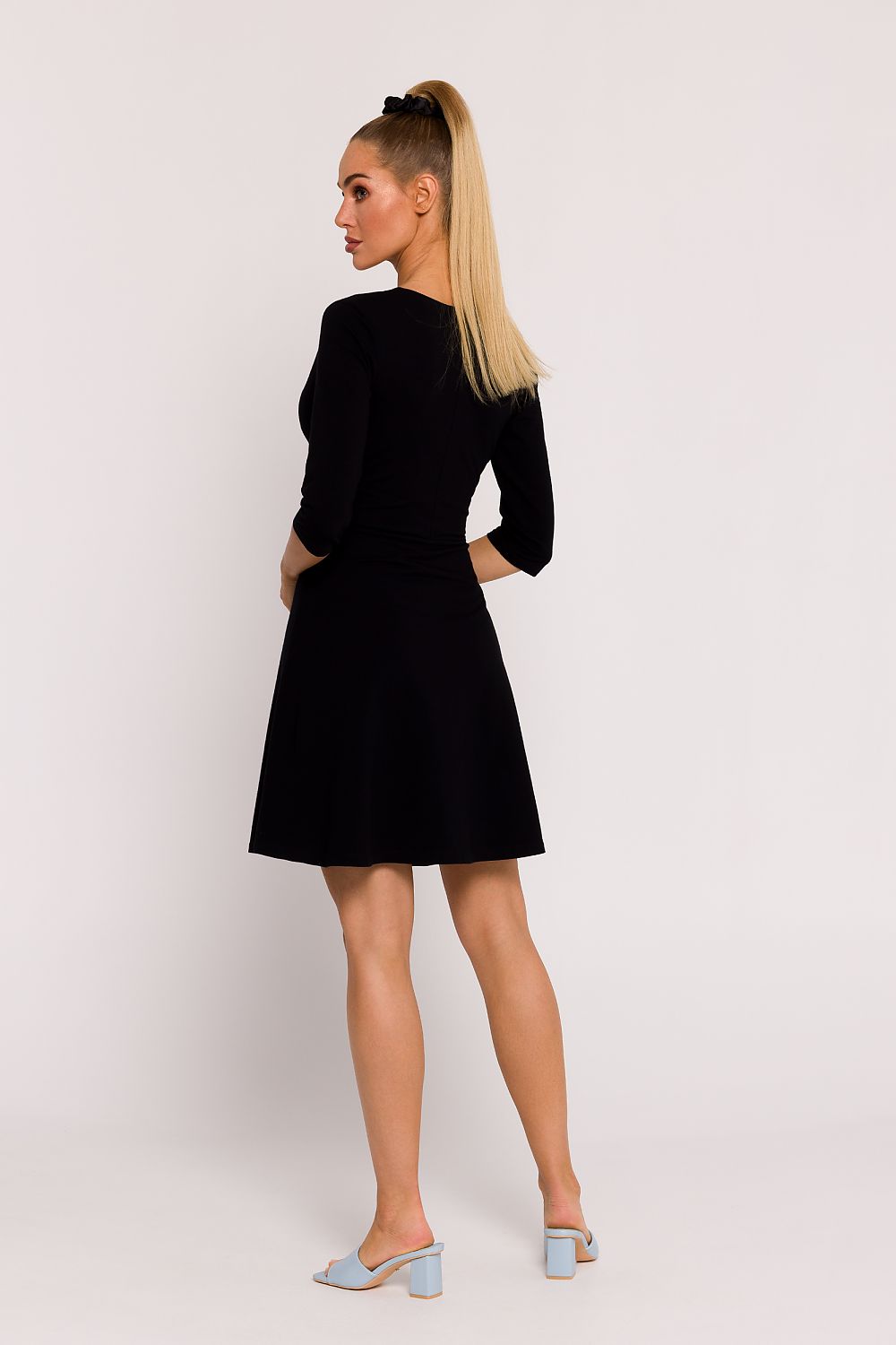 Rochie de zi model 193572 Moe 