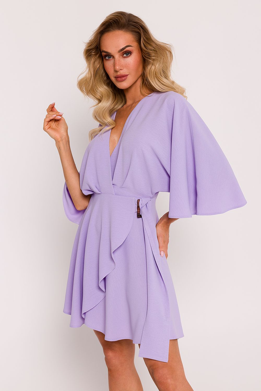  Rochie de zi model 193574 Moe 