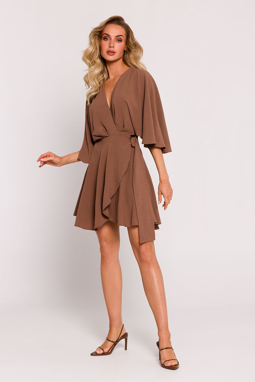  Rochie de zi model 193575 Moe 