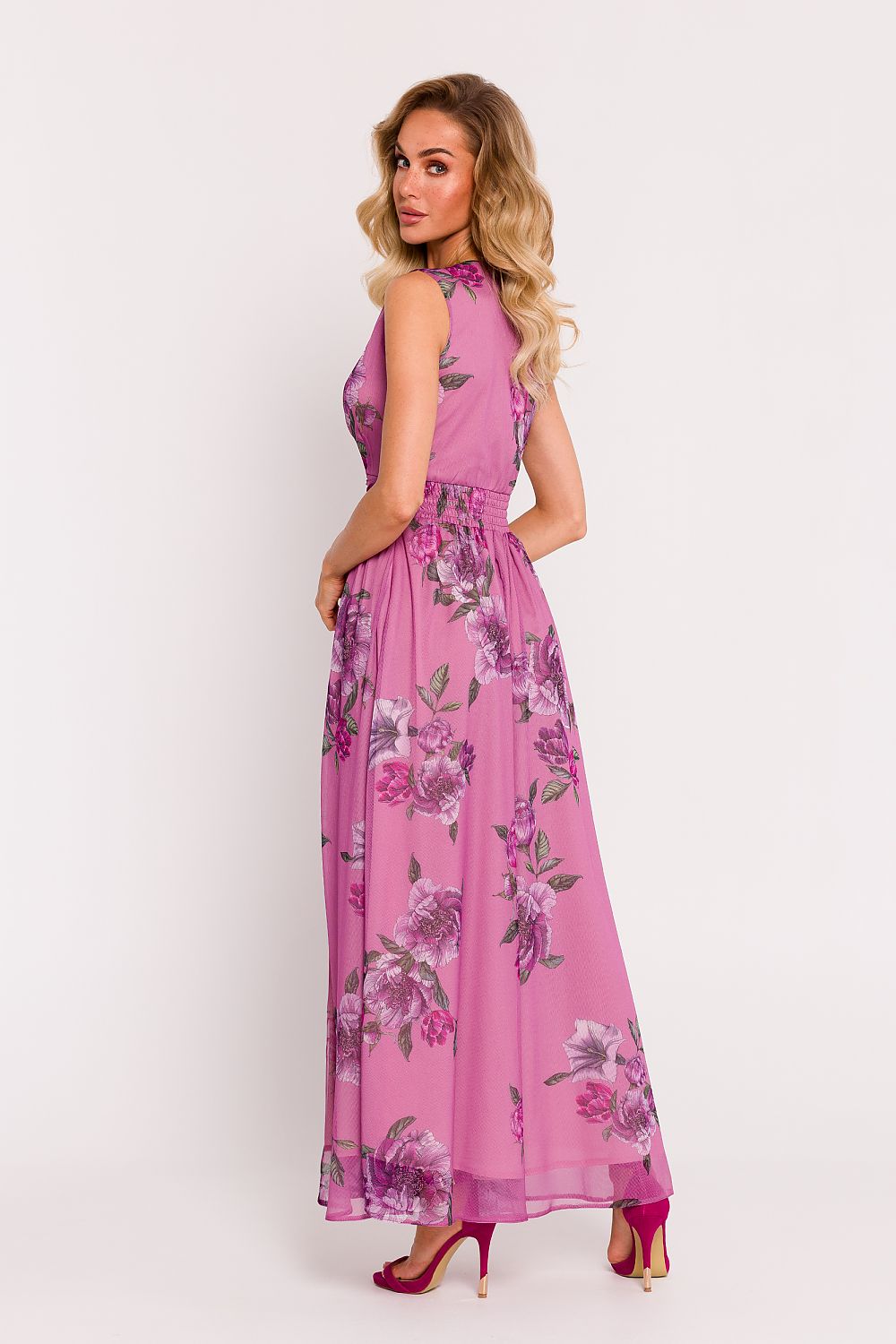  Rochie de zi model 193591 Moe 