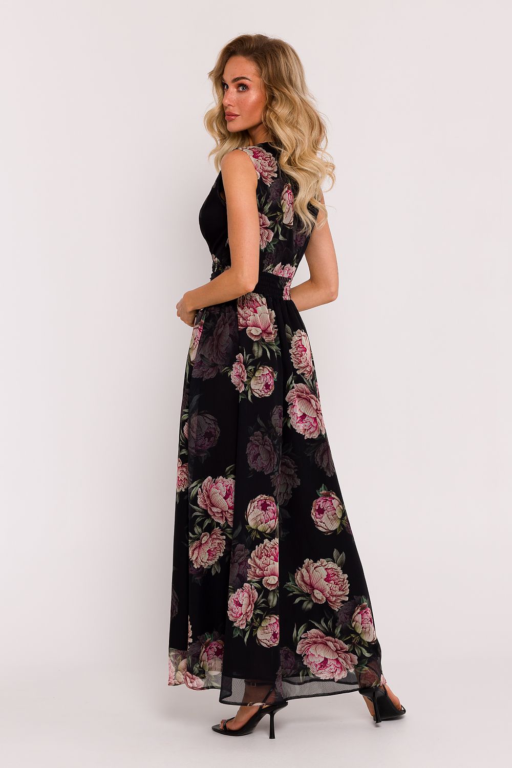  Rochie de zi model 193593 Moe 