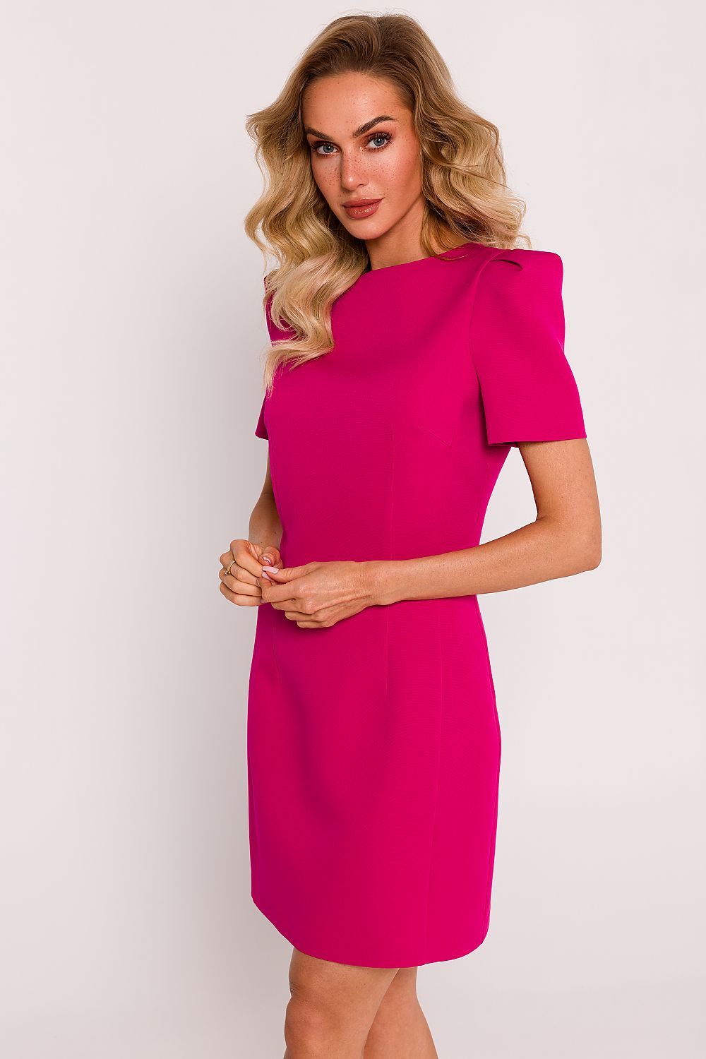  Rochie de zi model 193611 Moe 