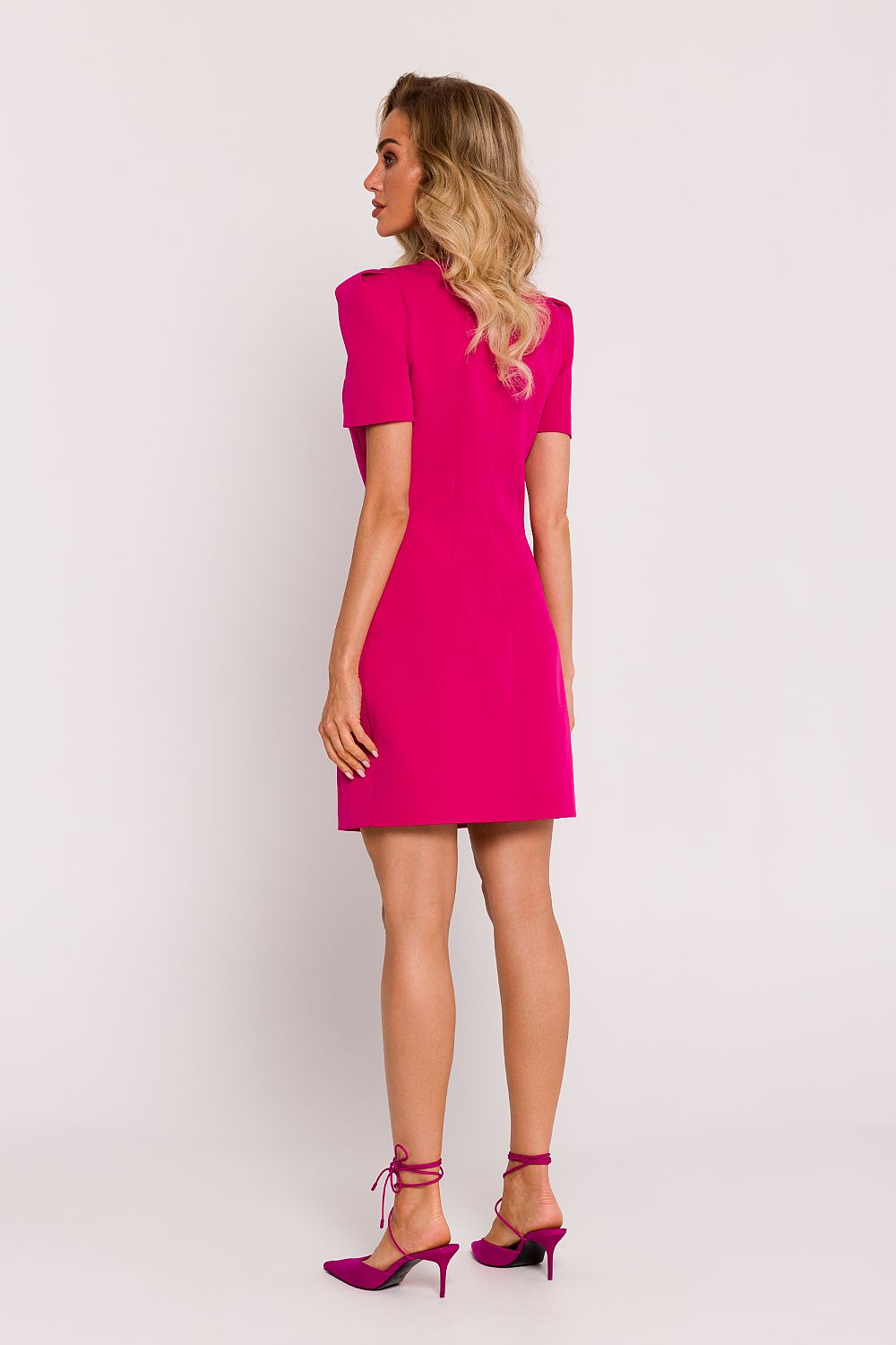  Rochie de zi model 193611 Moe 