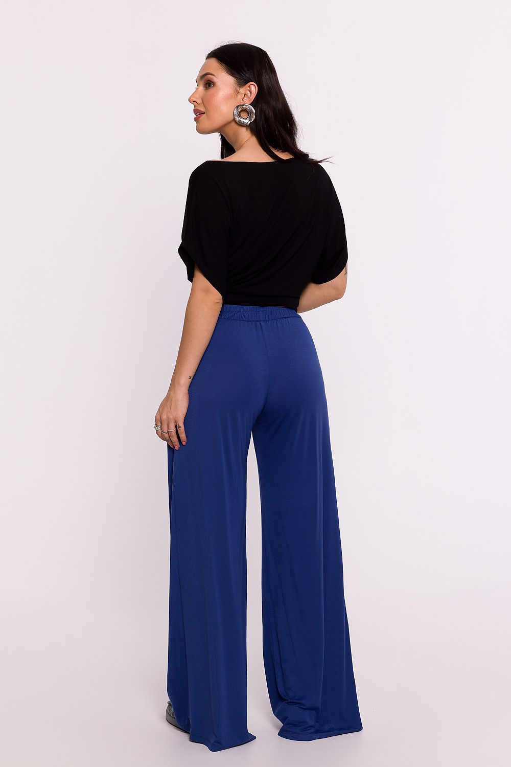  Pantaloni de damă model 193657 BeWear 