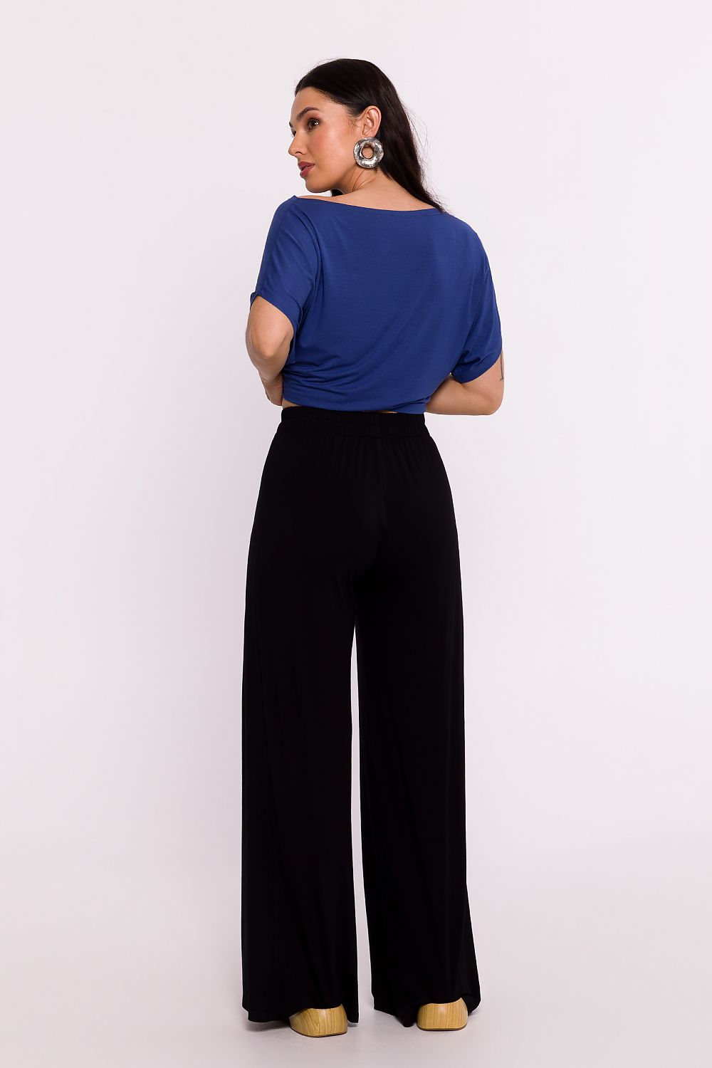 Pantaloni de damă model 193658 BeWear 