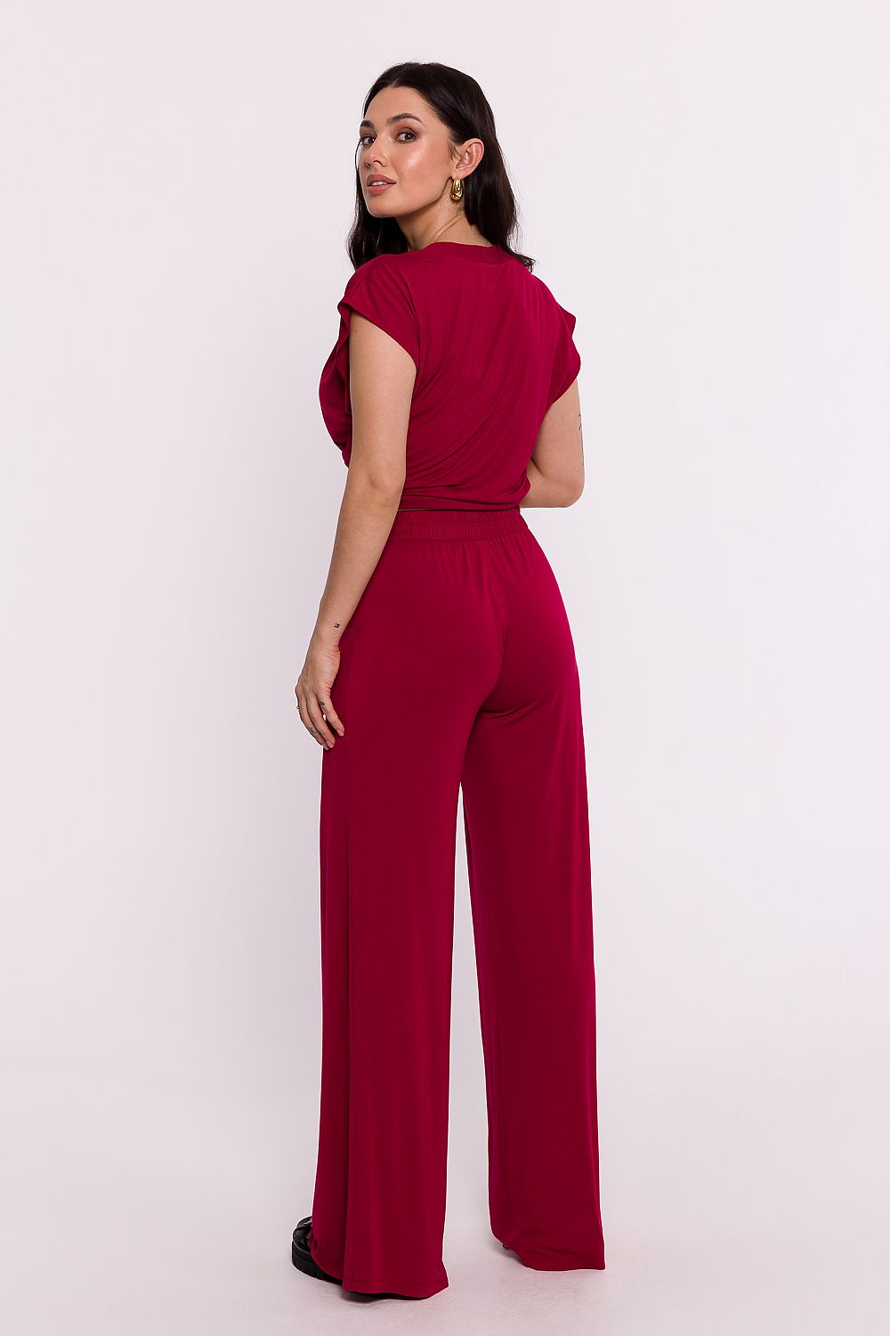  Pantaloni de damă model 193660 BeWear 