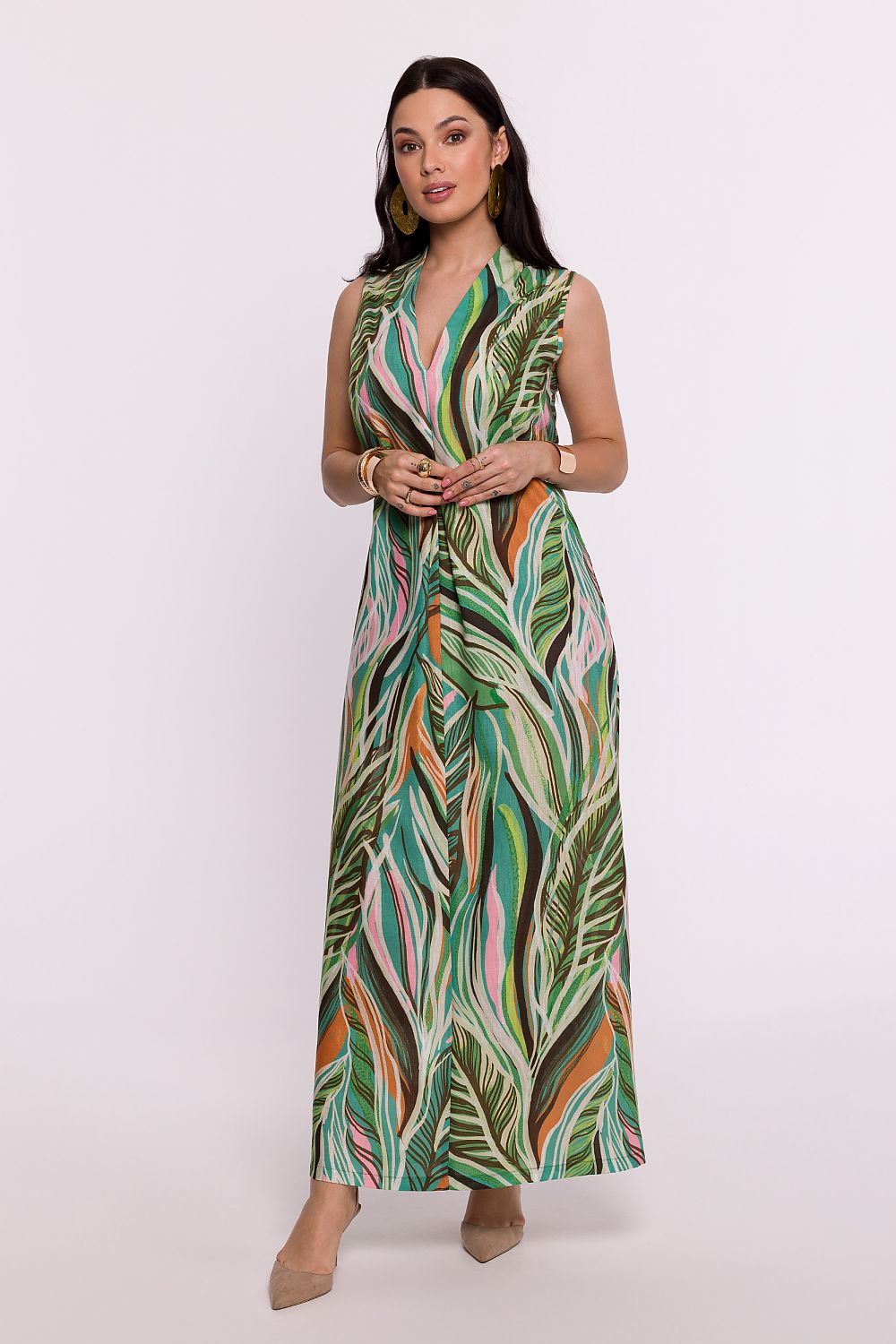  Rochie de zi model 193681 BeWear 
