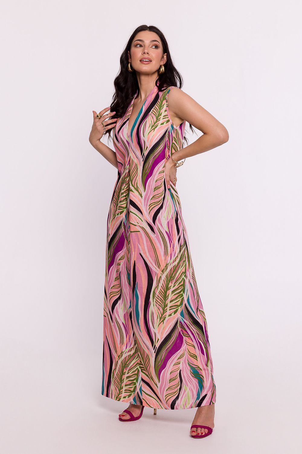  Rochie de zi model 193682 BeWear 