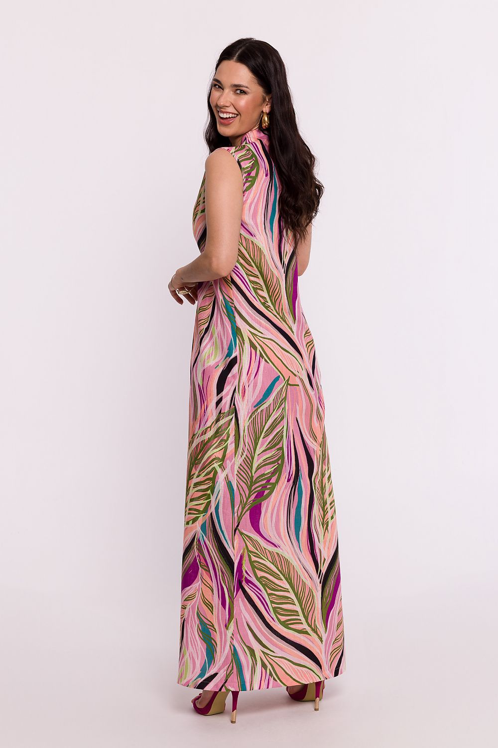  Rochie de zi model 193682 BeWear 