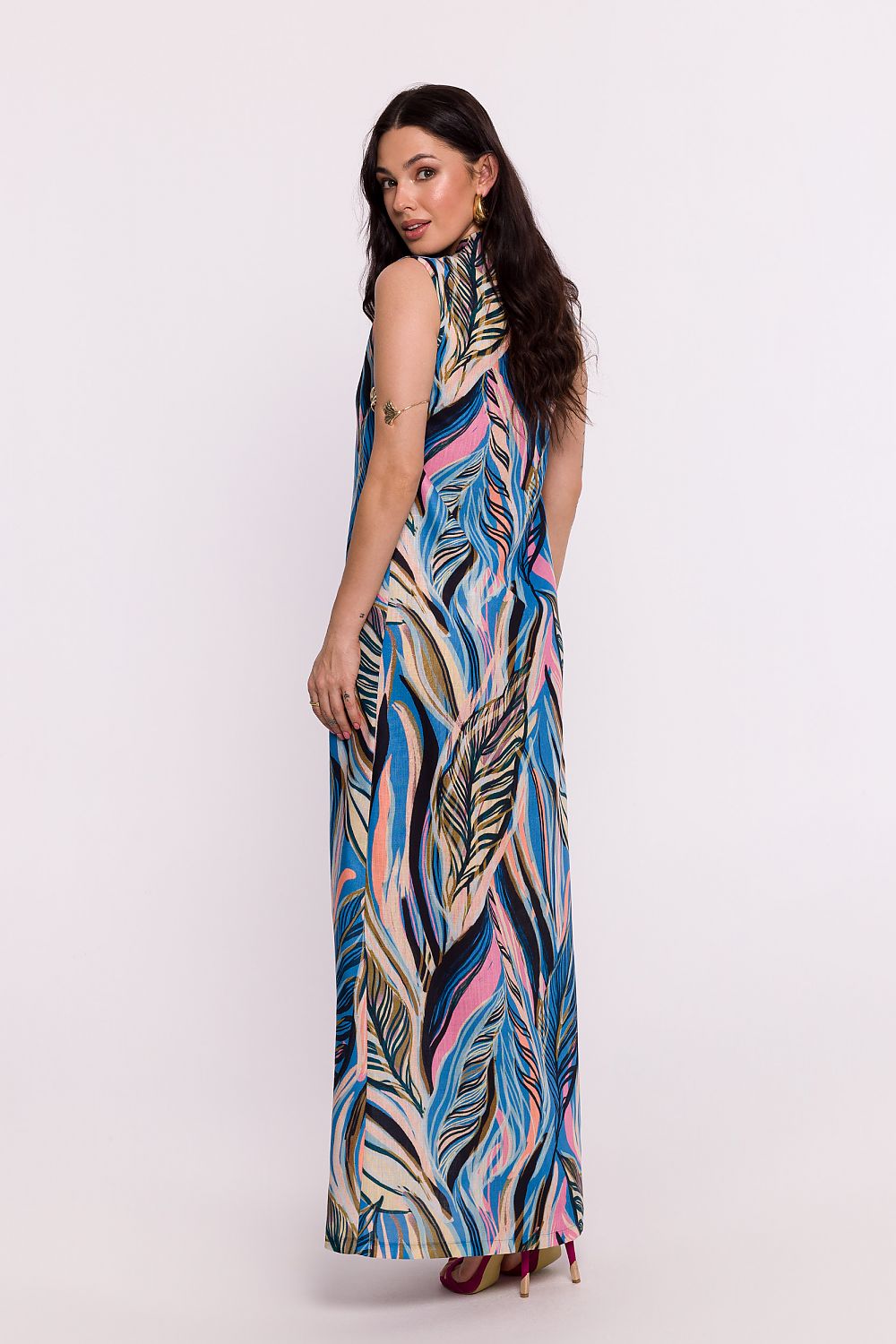  Rochie de zi model 193683 BeWear 