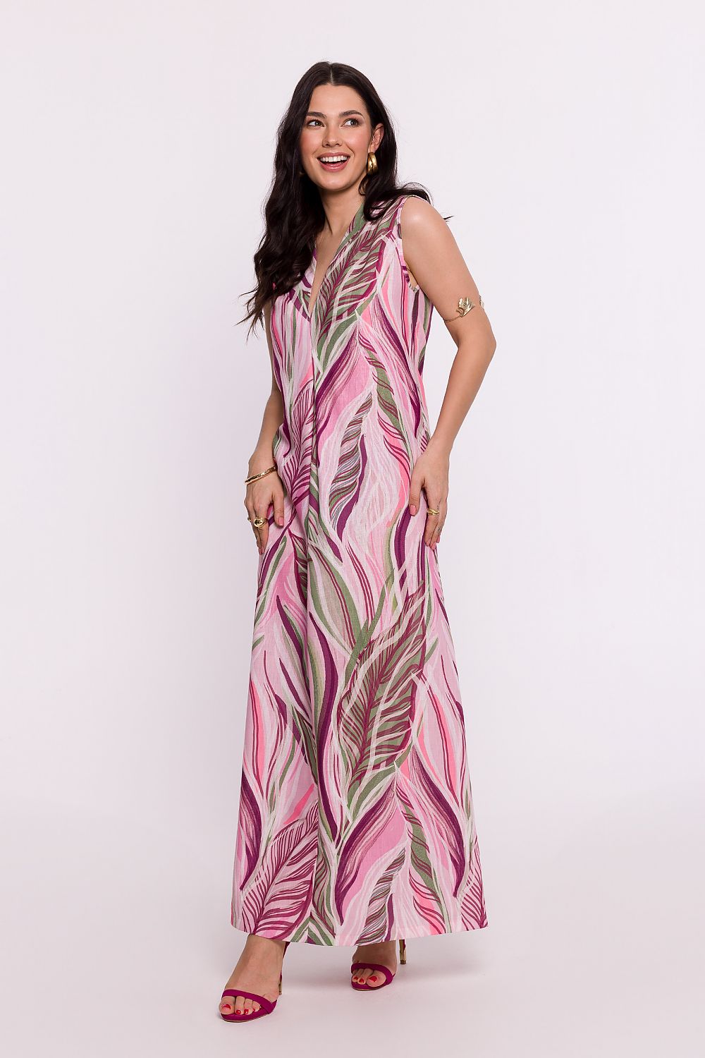  Rochie de zi model 193684 BeWear 