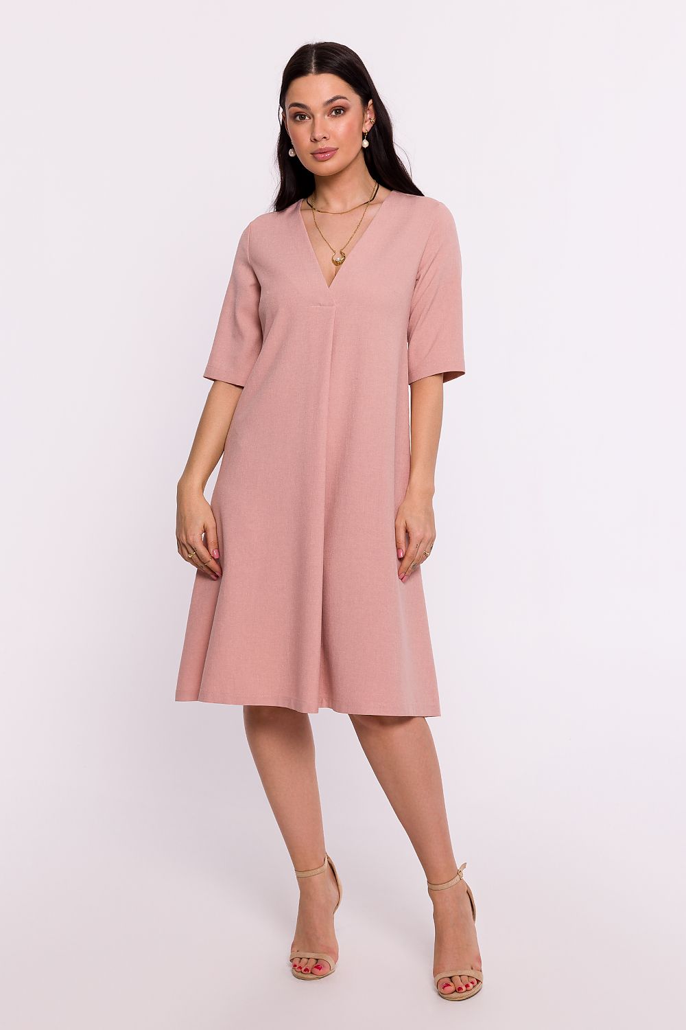  Rochie de zi model 193693 BeWear 