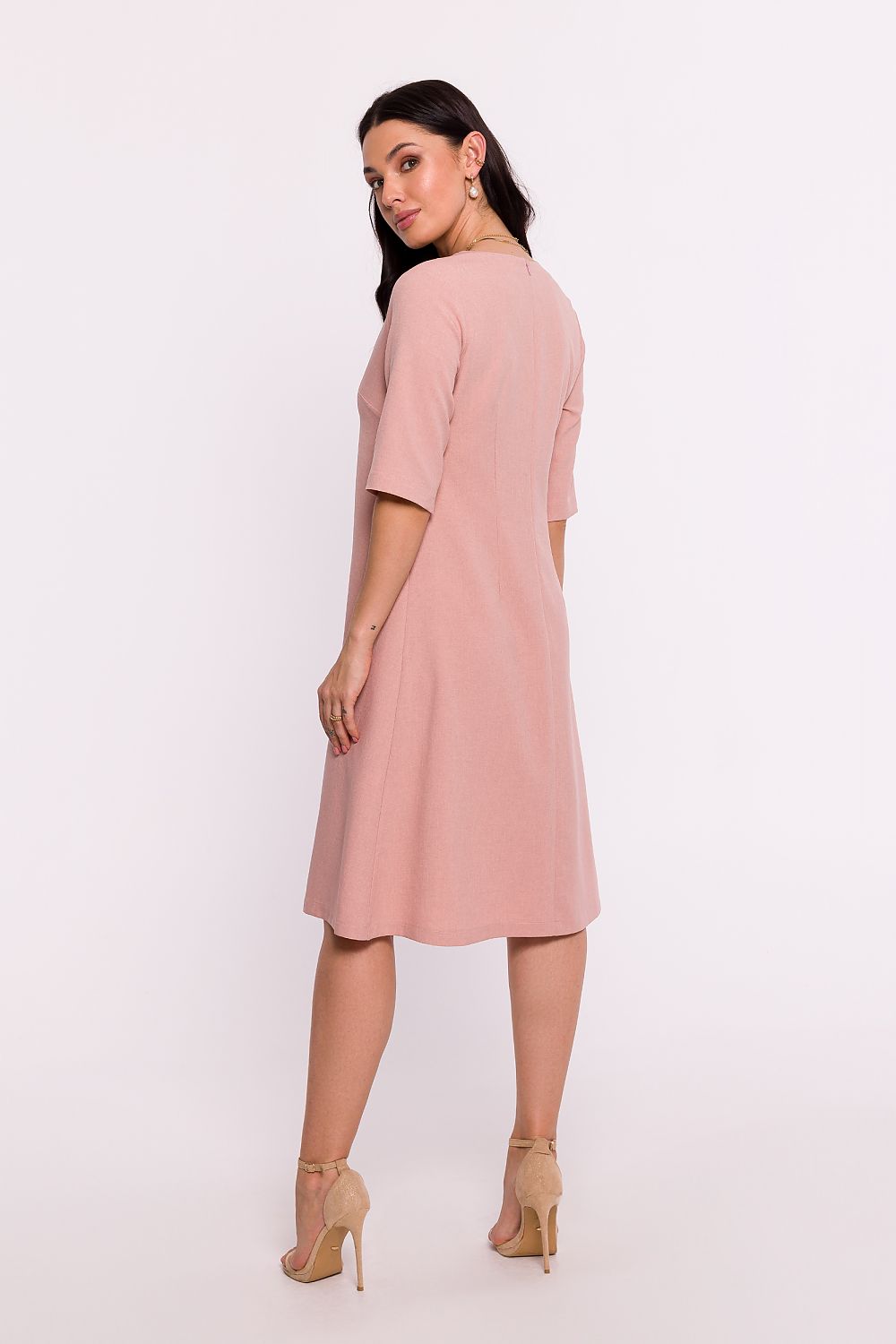  Rochie de zi model 193693 BeWear 