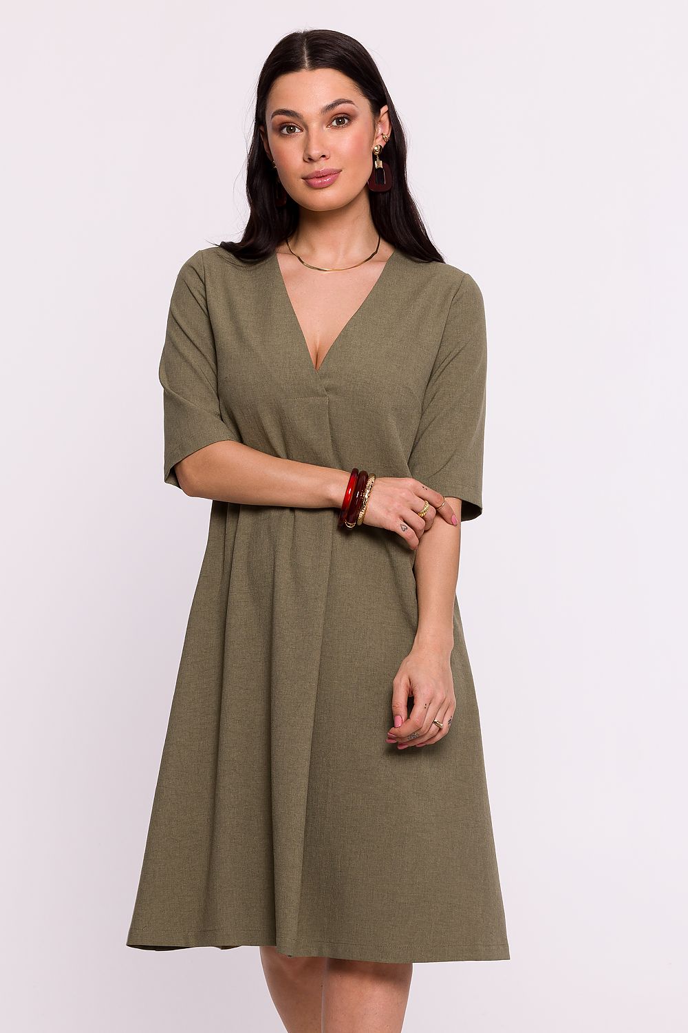  Rochie de zi model 193694 BeWear 