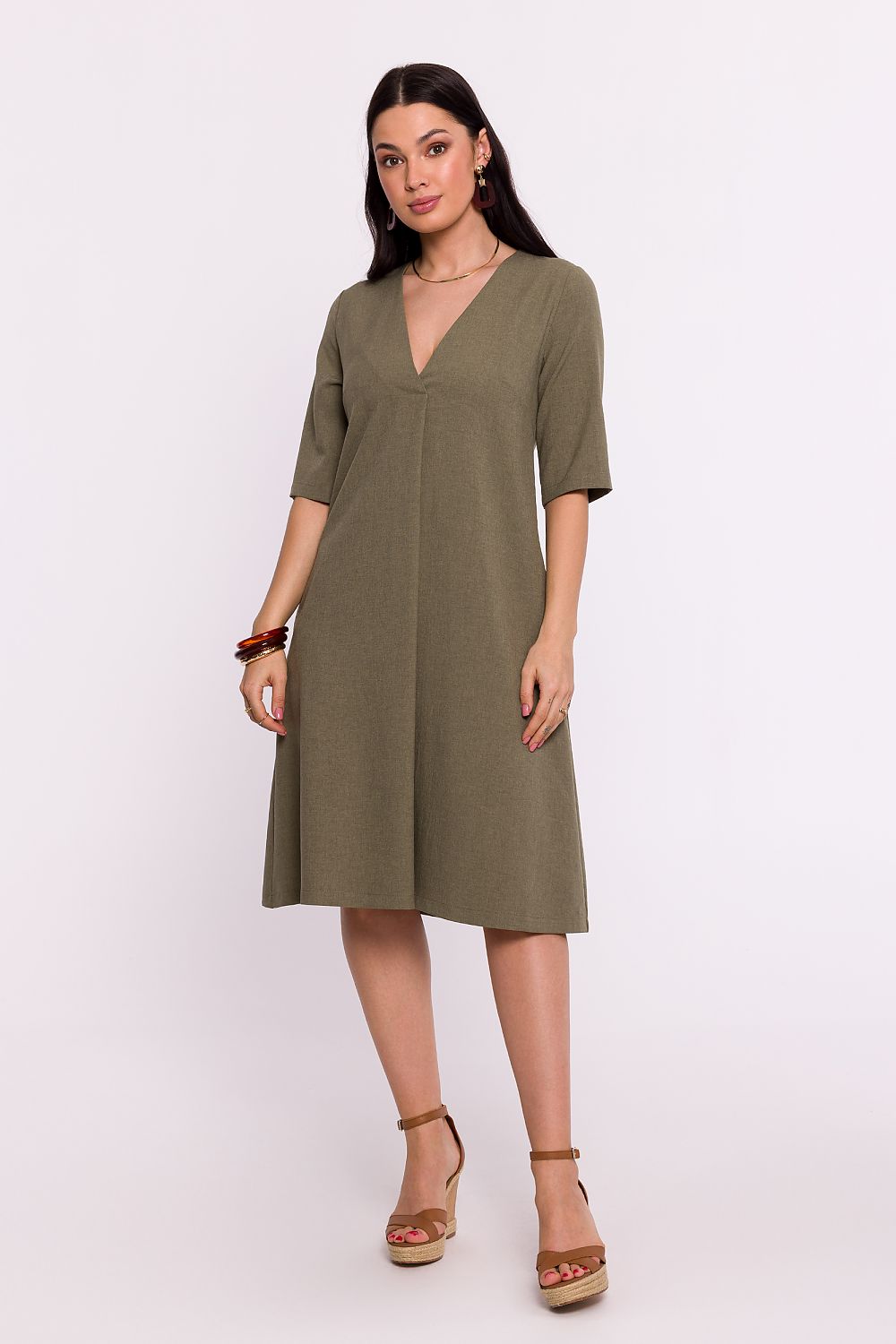  Rochie de zi model 193694 BeWear 