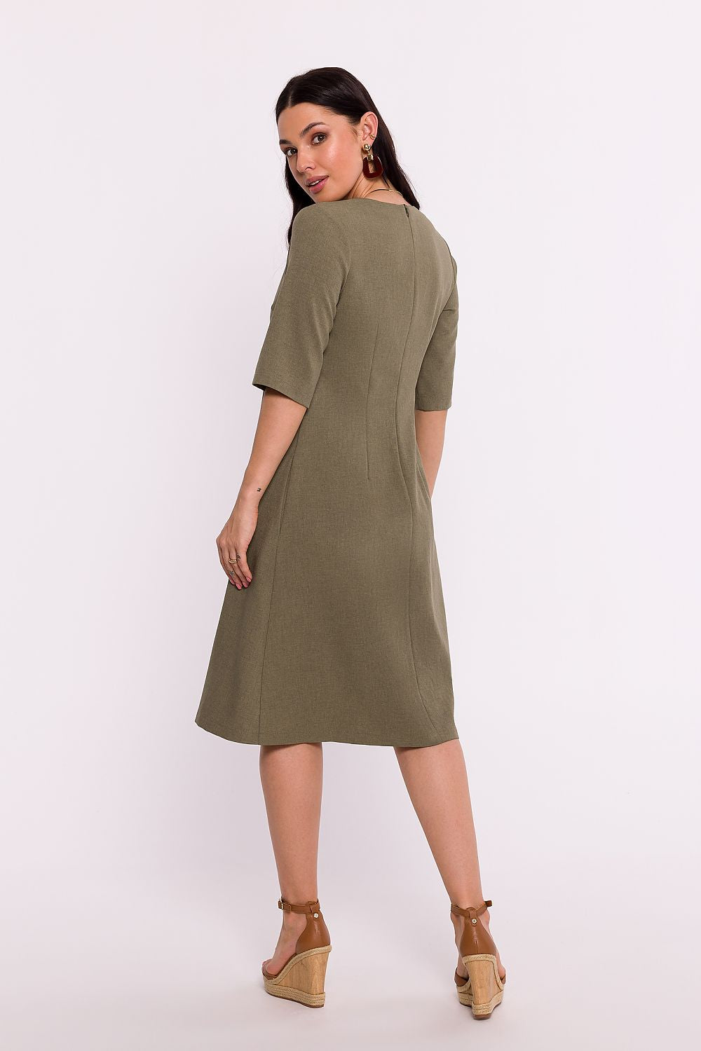  Rochie de zi model 193694 BeWear 