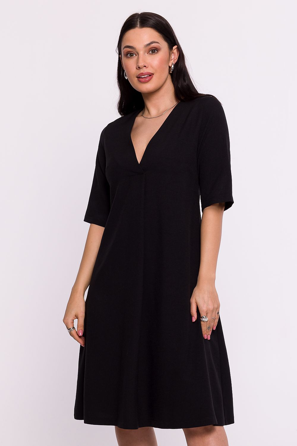  Rochie de zi model 193695 BeWear 