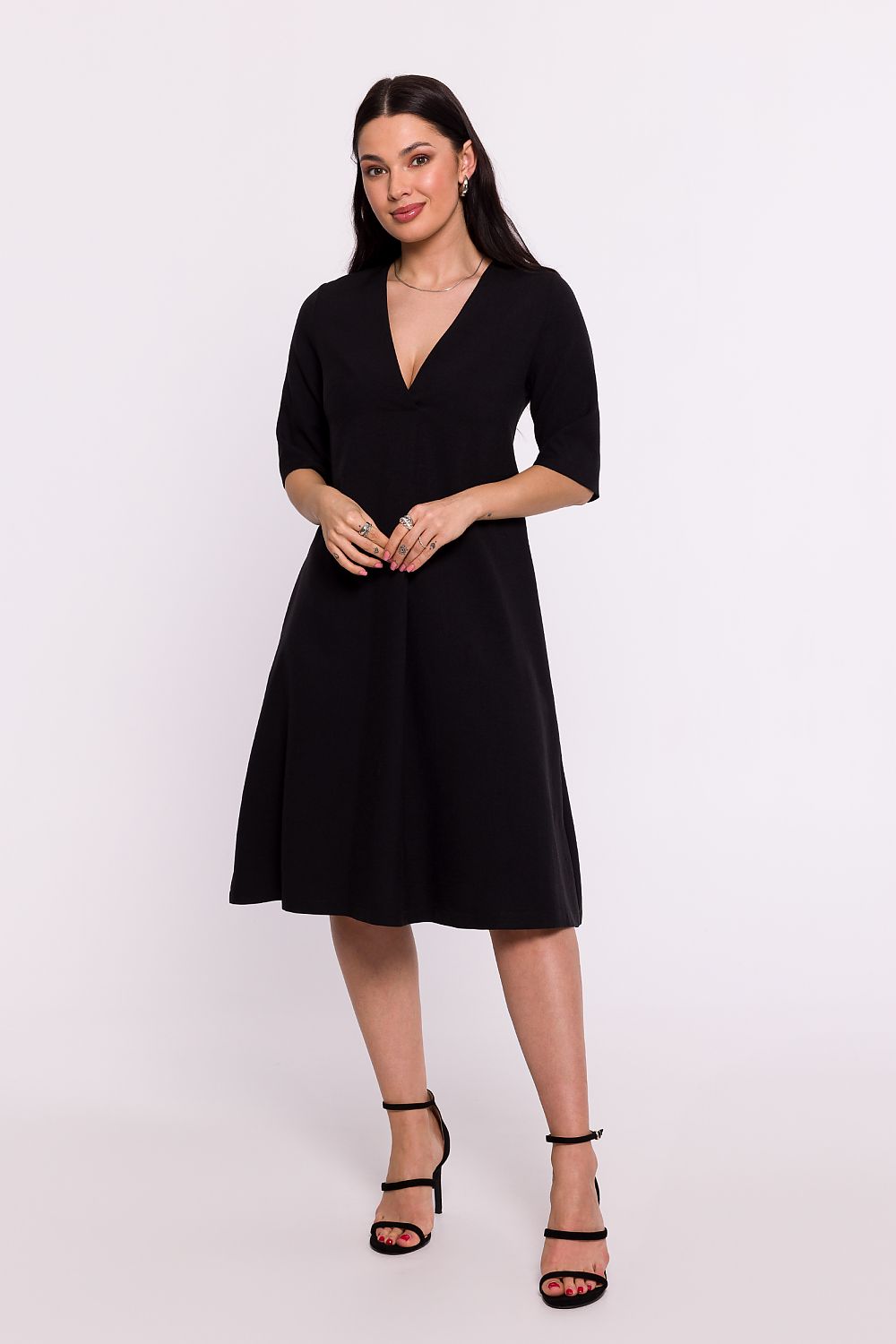  Rochie de zi model 193695 BeWear 