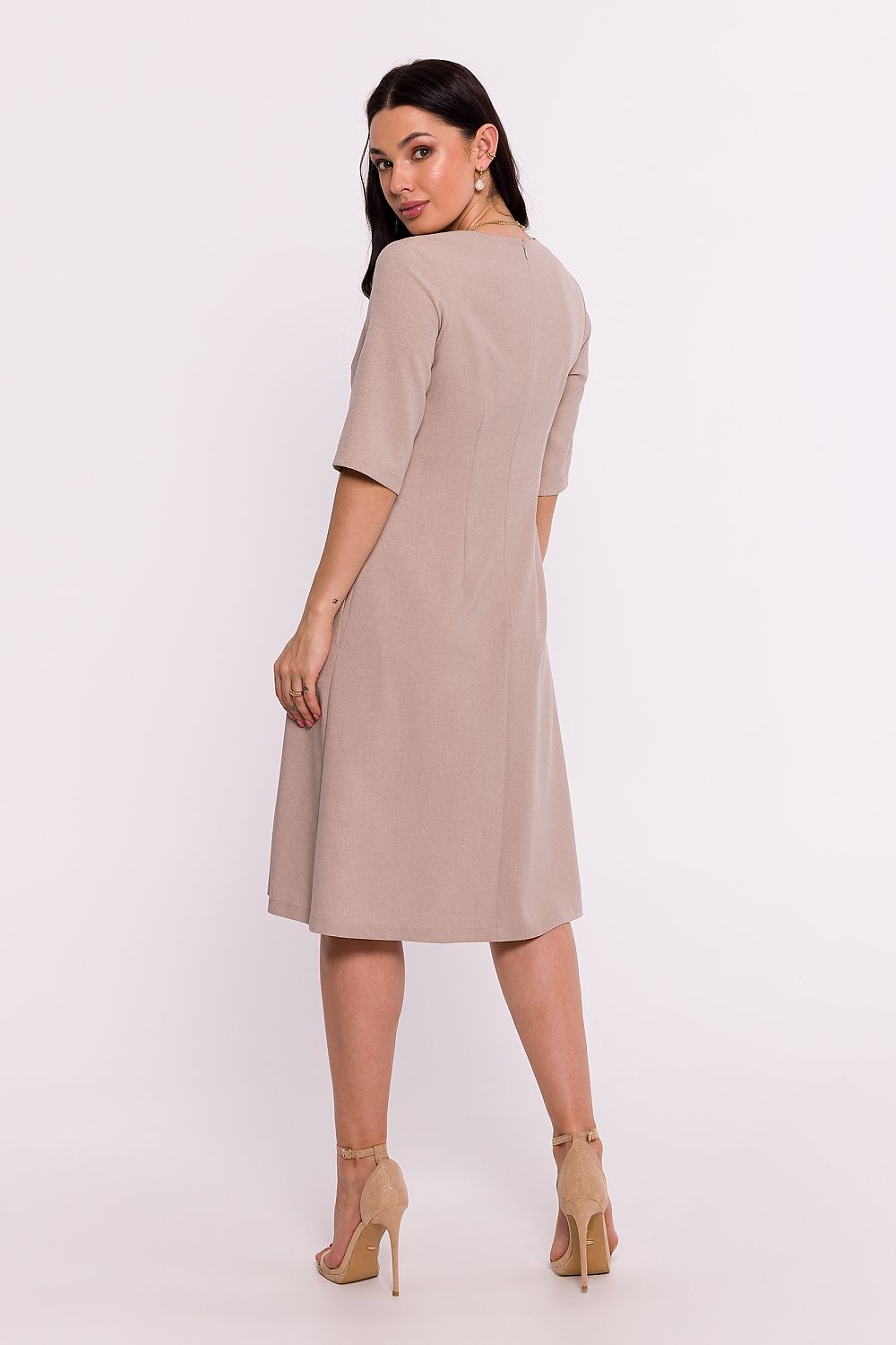  Rochie de zi model 193696 BeWear 