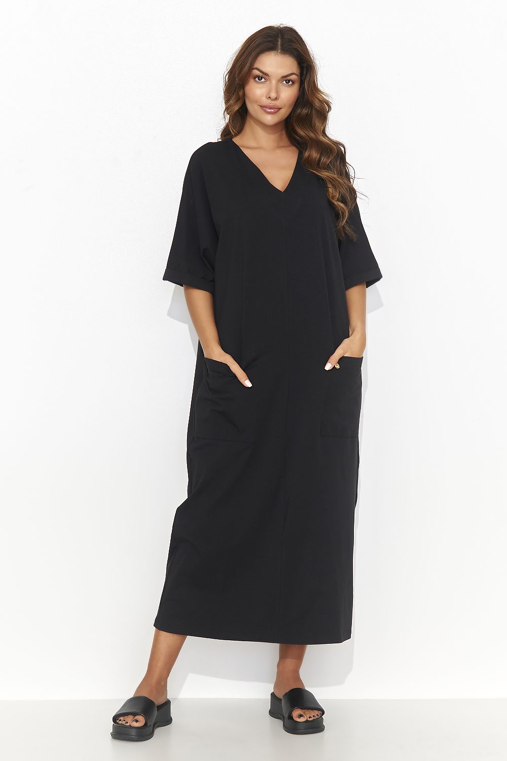  Rochie de zi model 193901 Numinou 