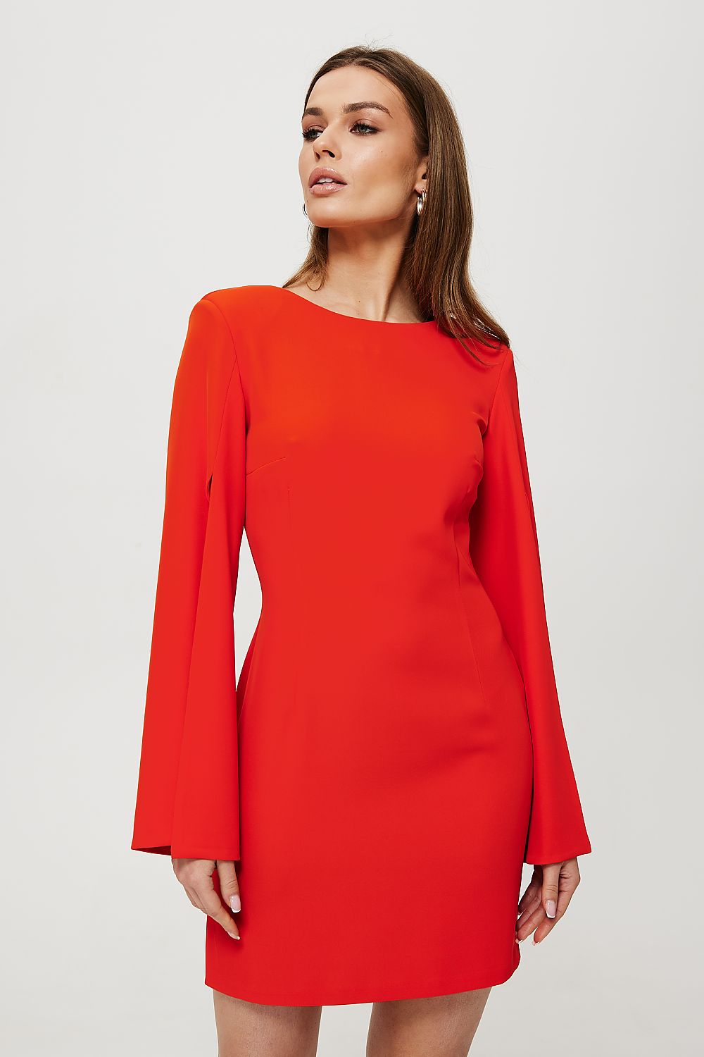  Rochie elegantă model 193975 Makover 