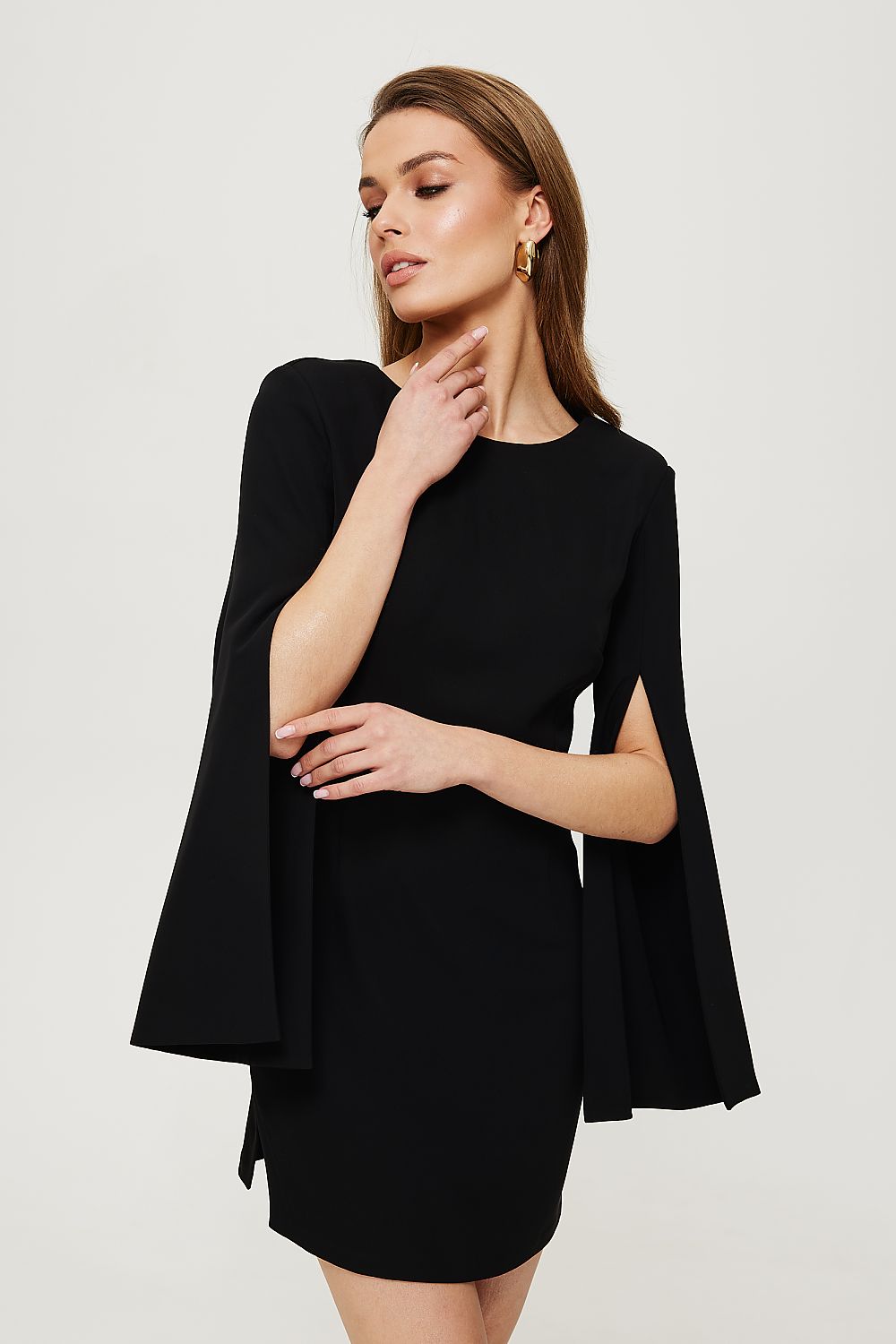  Rochie elegantă model 193976 Makover 