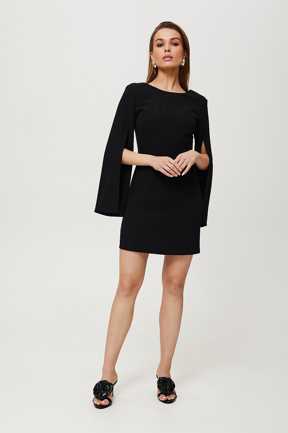  Rochie elegantă model 193976 Makover 