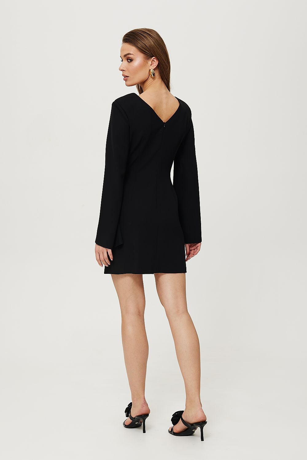  Rochie elegantă model 193976 Makover 