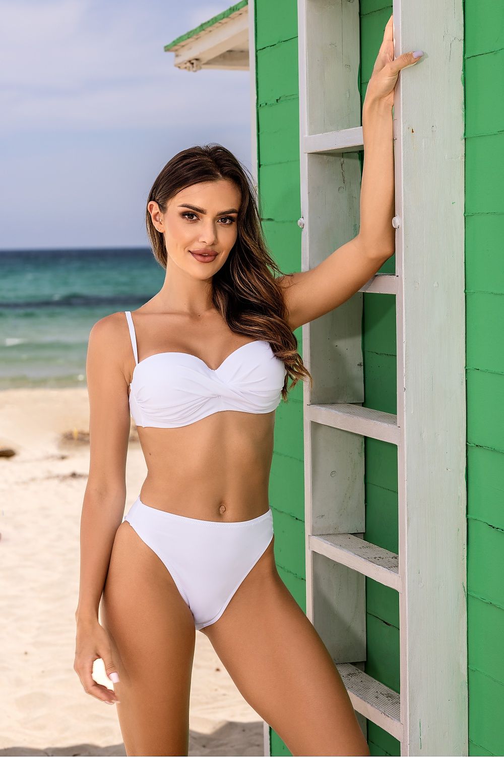  Costum de baie din două piese model 194022 Etna 