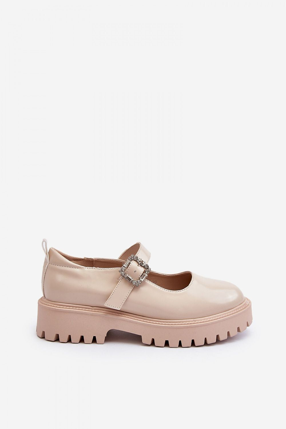  Pantofi cu toc model 194173 Step in style 