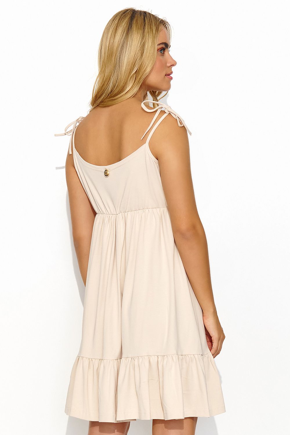  Rochie de zi model 194337 Makadamia 