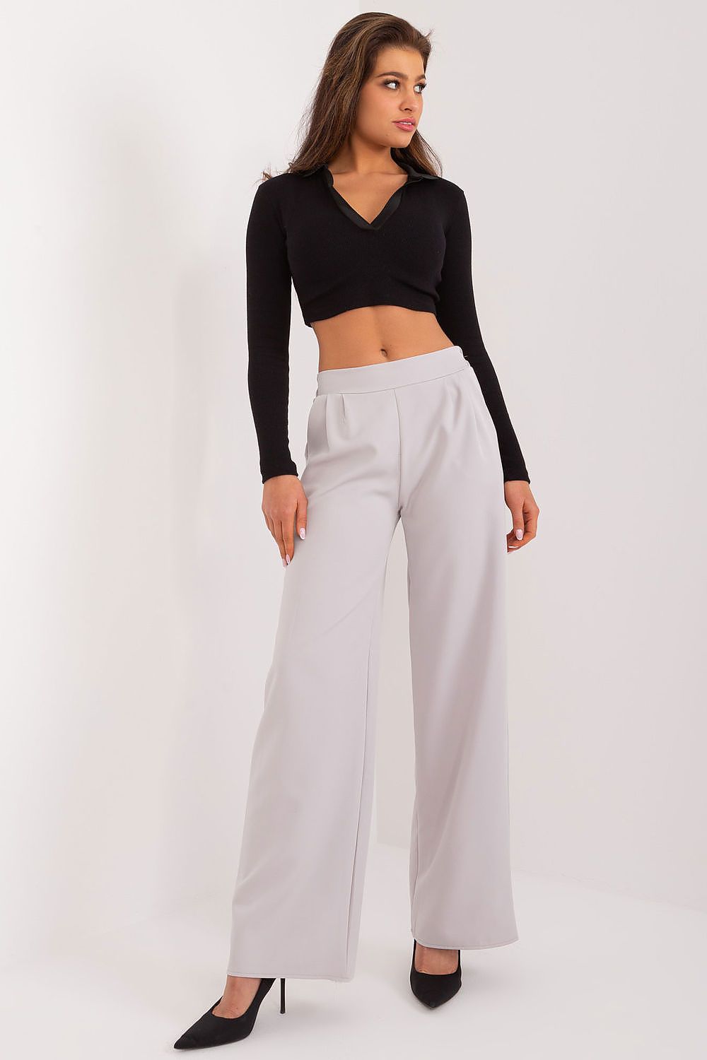  Pantaloni de damă model 194438 Rue Paris 