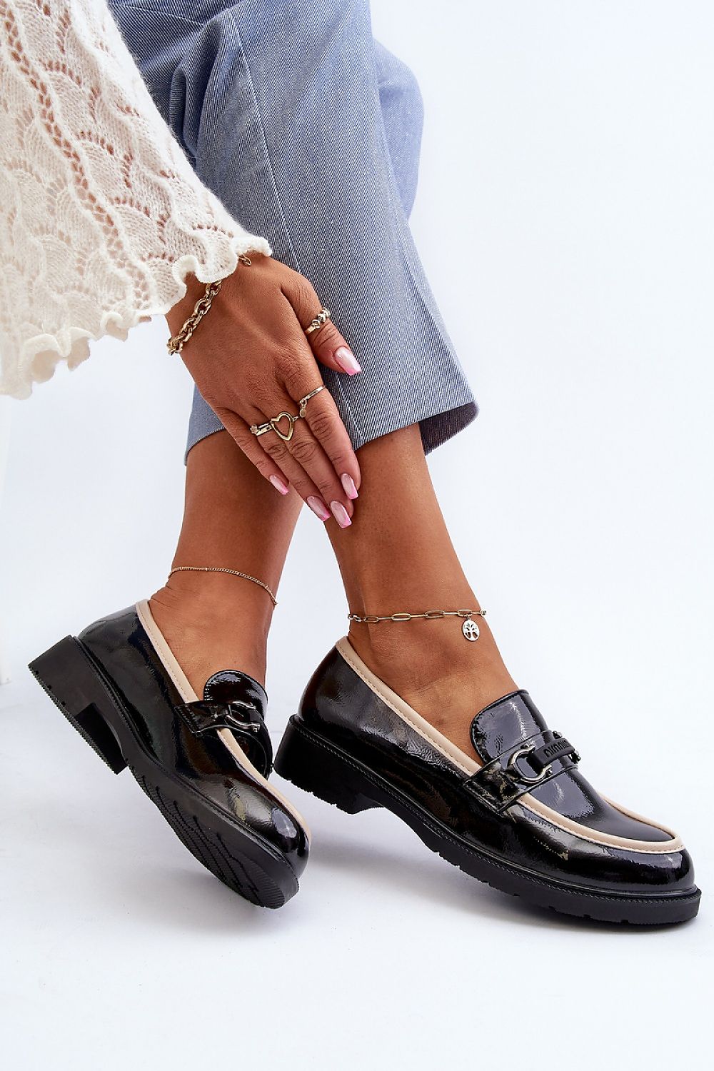  Pantofi model 194694 Step in style 