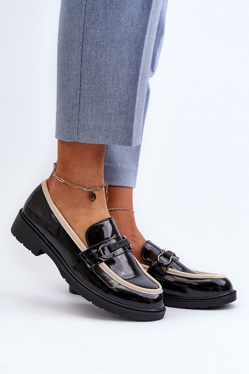  Pantofi model 194694 Step in style 