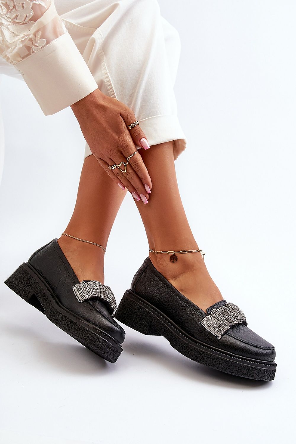  Mocasini model 194699 Step in style 