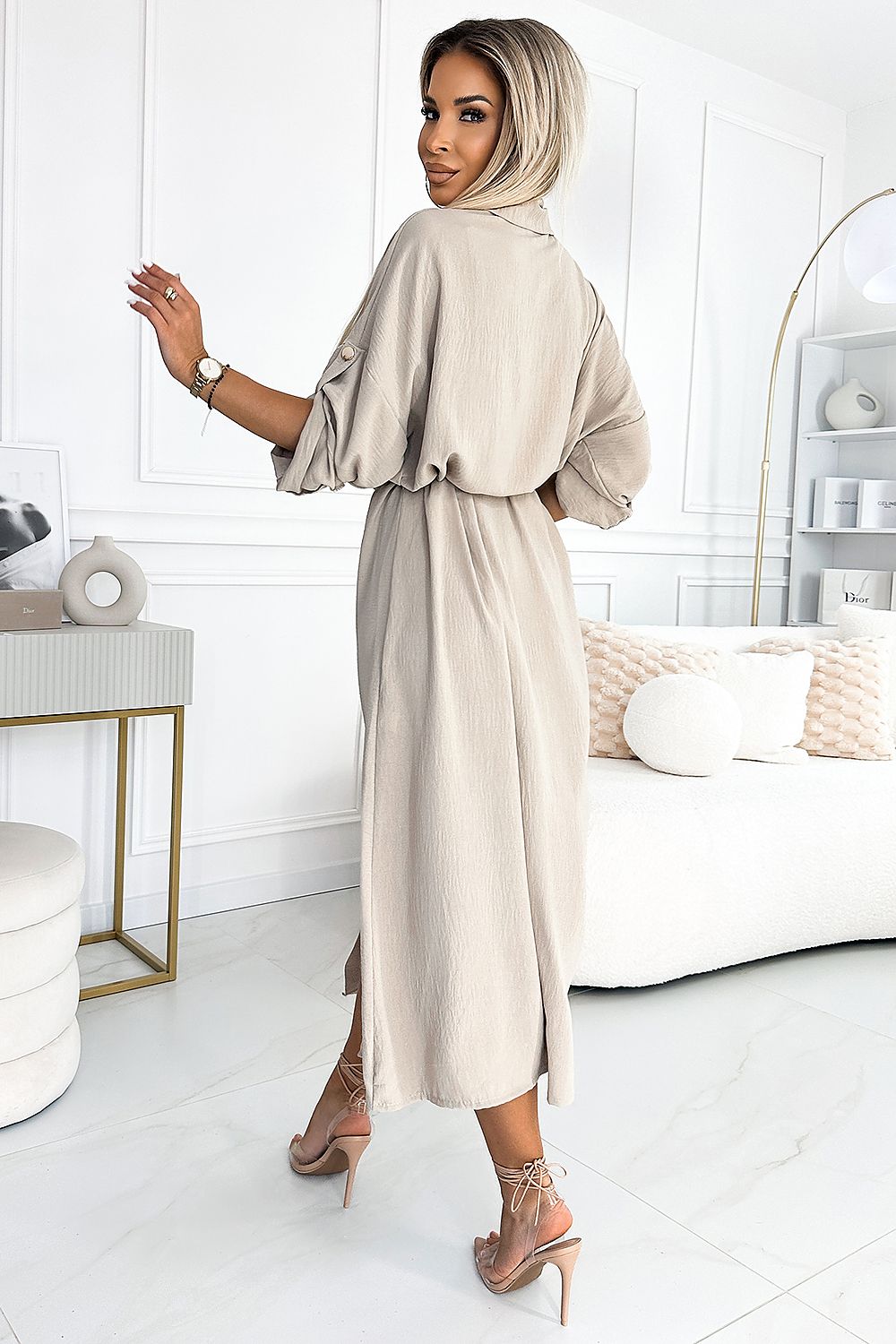  Rochie de zi model 194750 Numoco 