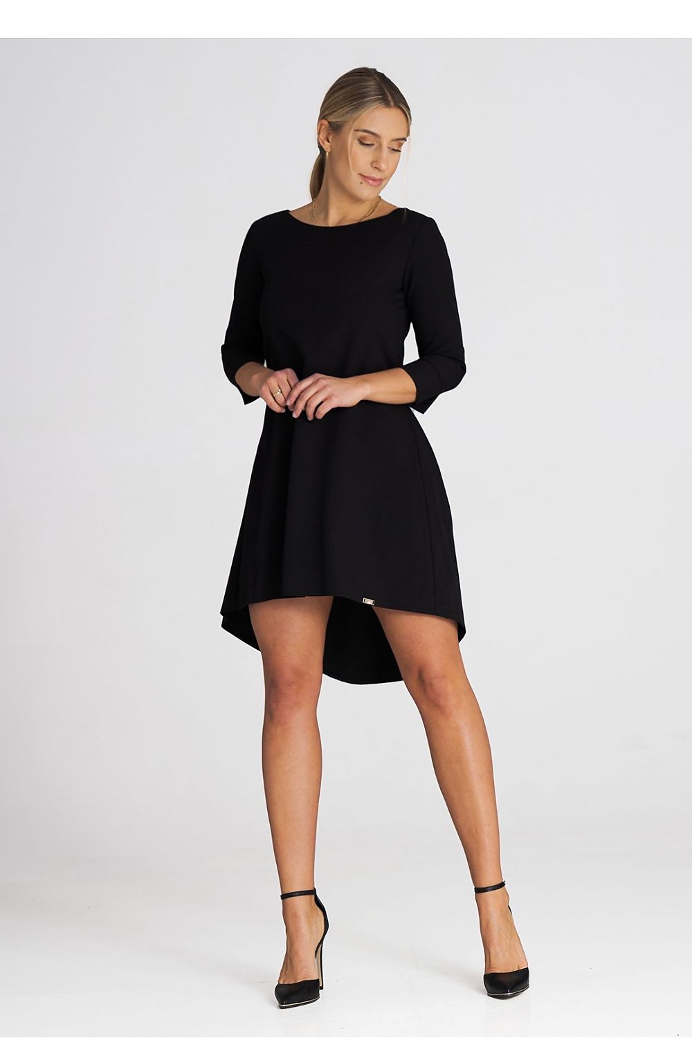  Rochie elegantă model 194801 Figl 