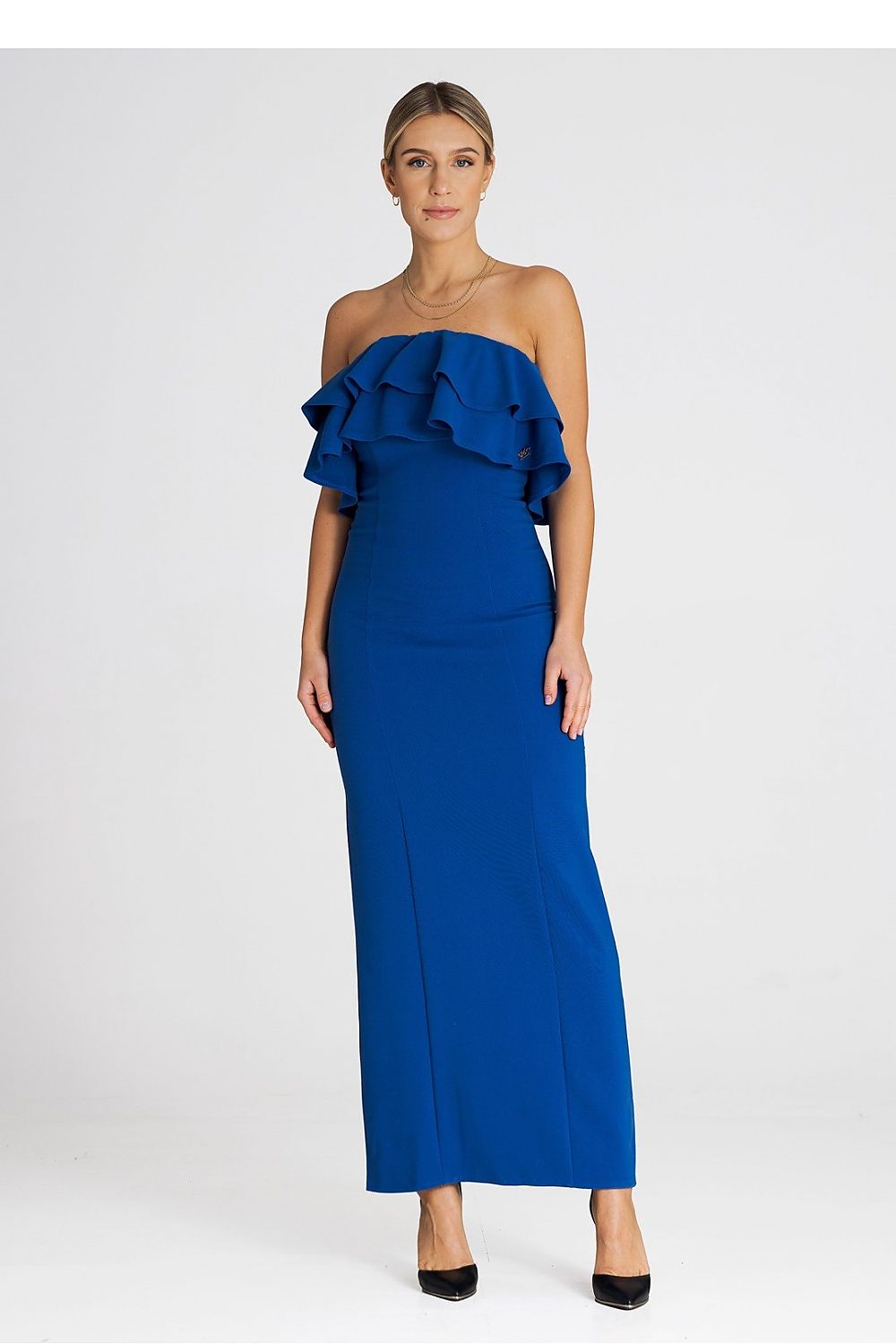  Rochie elegantă model 194803 Figl 