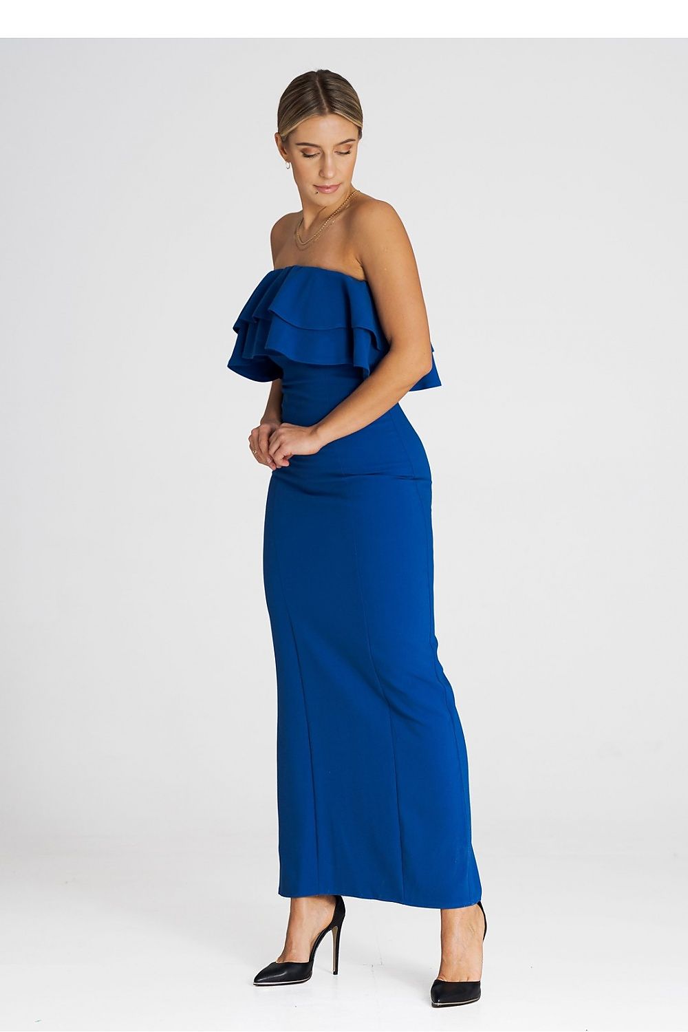  Rochie elegantă model 194803 Figl 