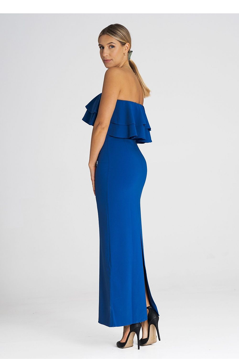  Rochie elegantă model 194803 Figl 