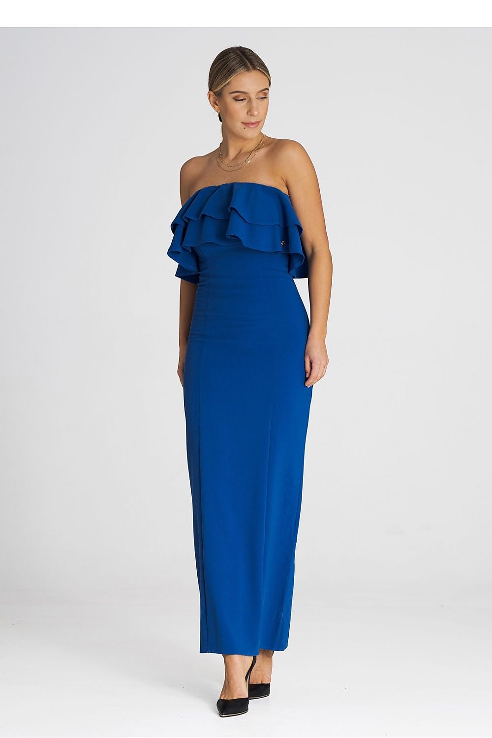  Rochie elegantă model 194803 Figl 